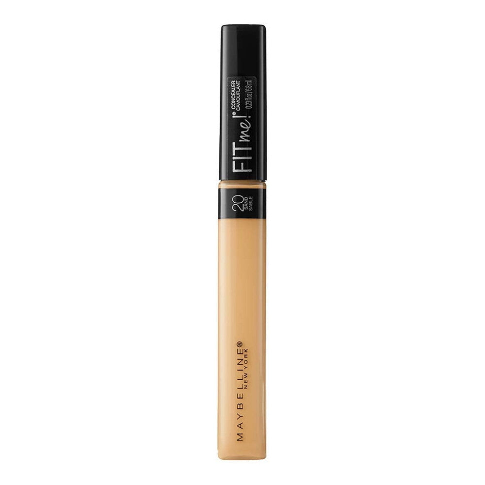 Maybelline Fit Me Liquid Concealer, 20 Sand, 1 Ea